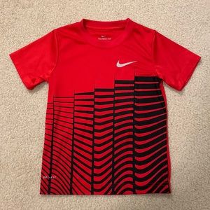Nike Dri-Fit T-shirt Size 7